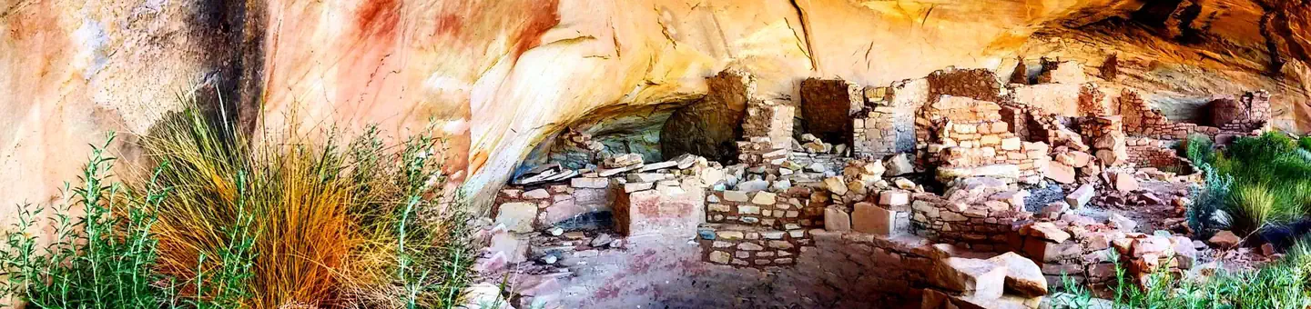 Butler Wash Ruins