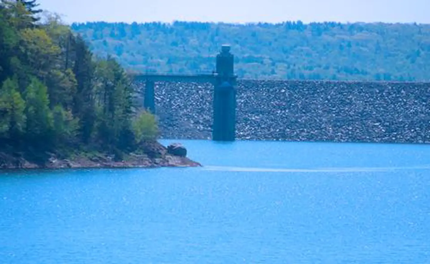Colebrook River Lake