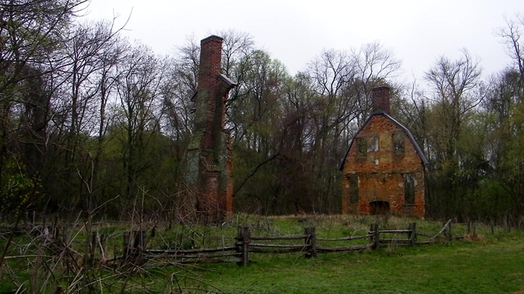 Harmony Hall — Want Water Ruins