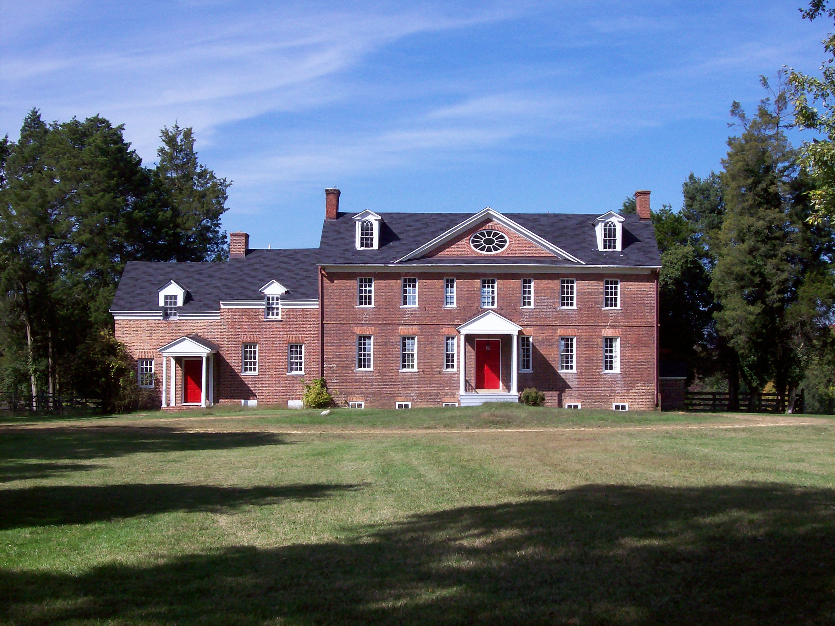 Harmony Hall — Harmony Hall Mansion