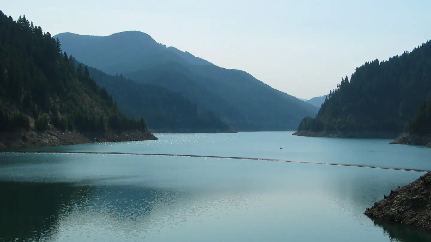 Cougar Lake