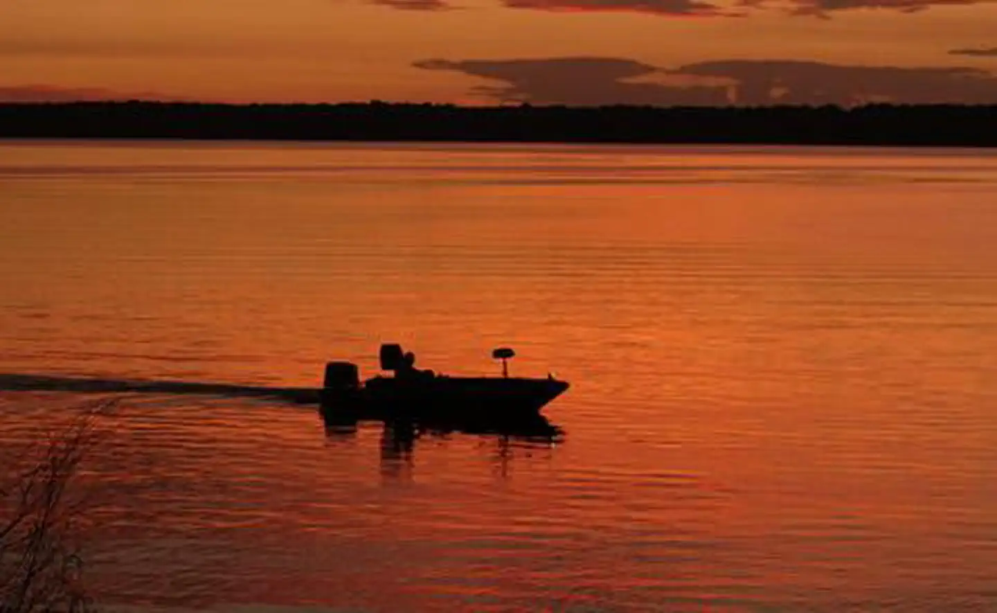 Pat Mayse Lake