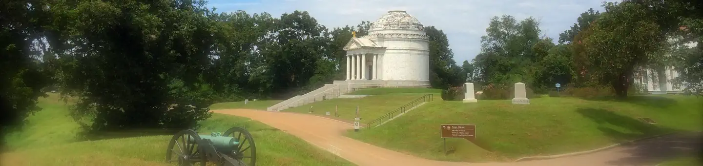 Vicksburg National Military Park