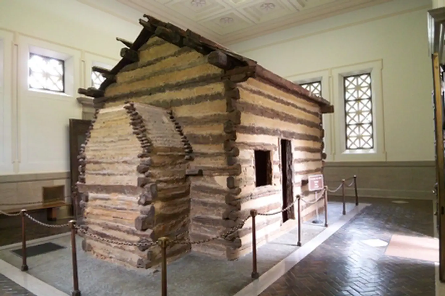 Abraham Lincoln Birthplace National Historical Park — The Symbolic Birth Cabin of Abraham Lincoln