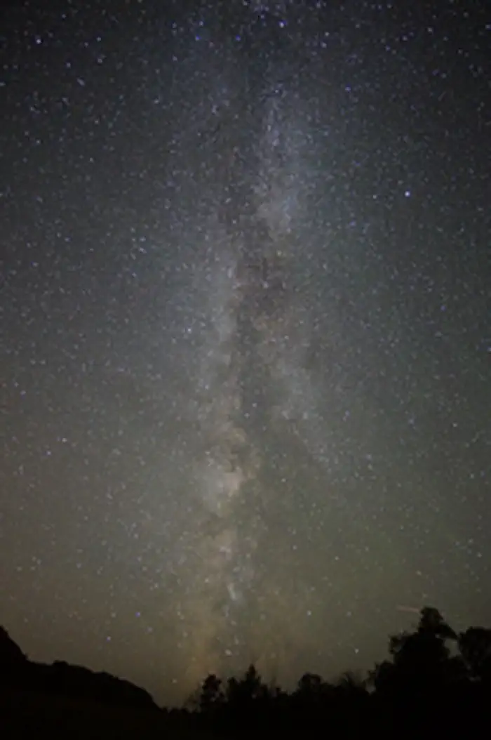 Theodore Roosevelt National Park — Milky Way