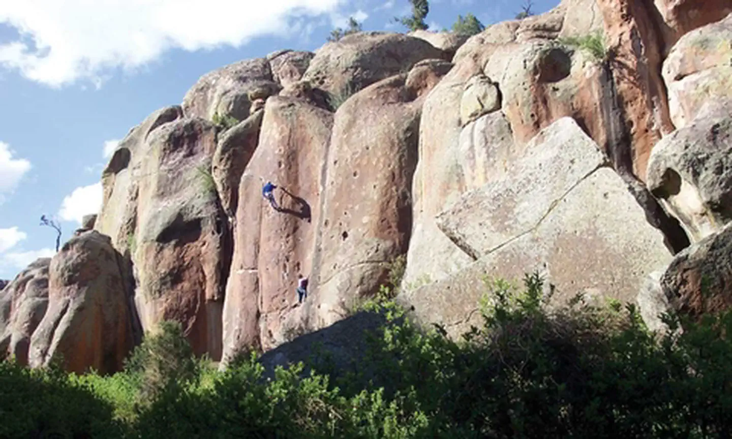 Penitente Canyon