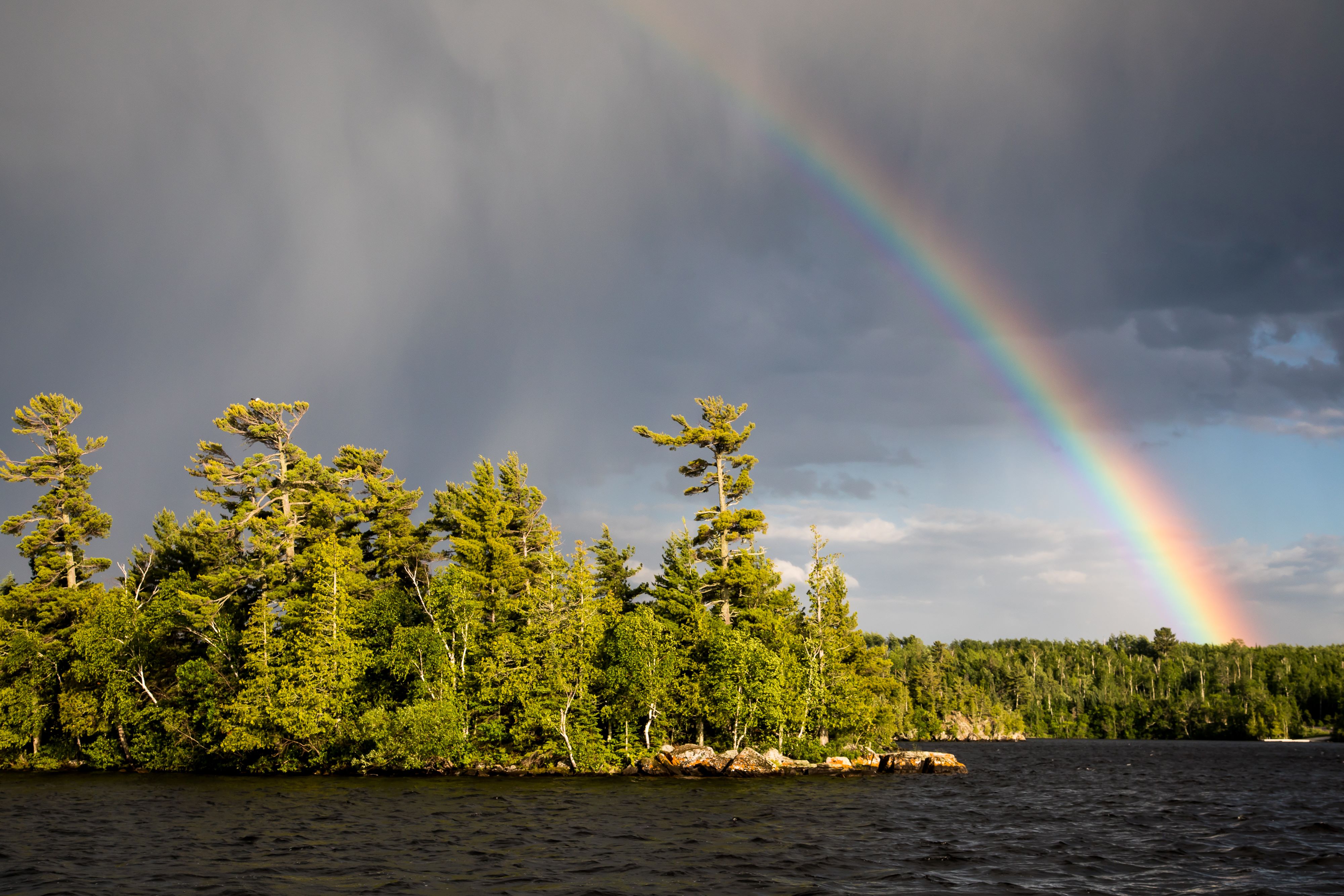 Lake Vermilion Public Islands
