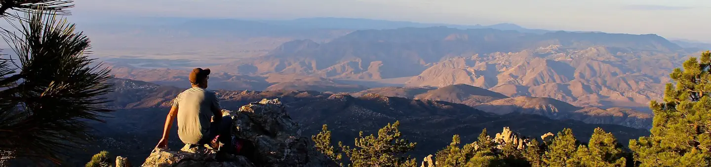 Santa Rosa and San Jacinto Mountains National Monument