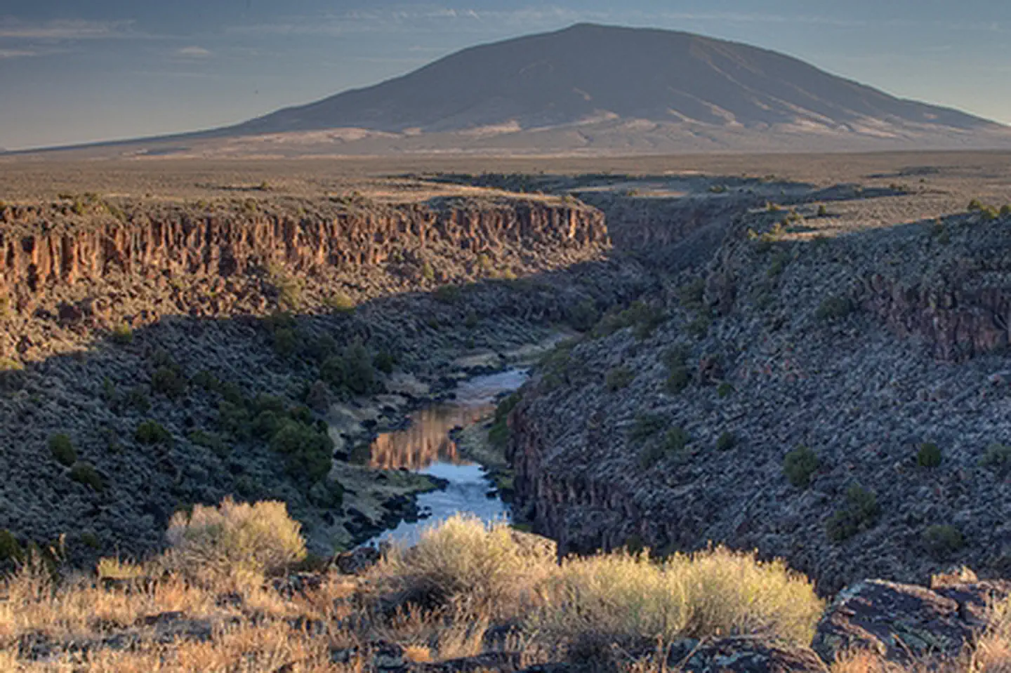 Wild Rivers Backcountry Byway