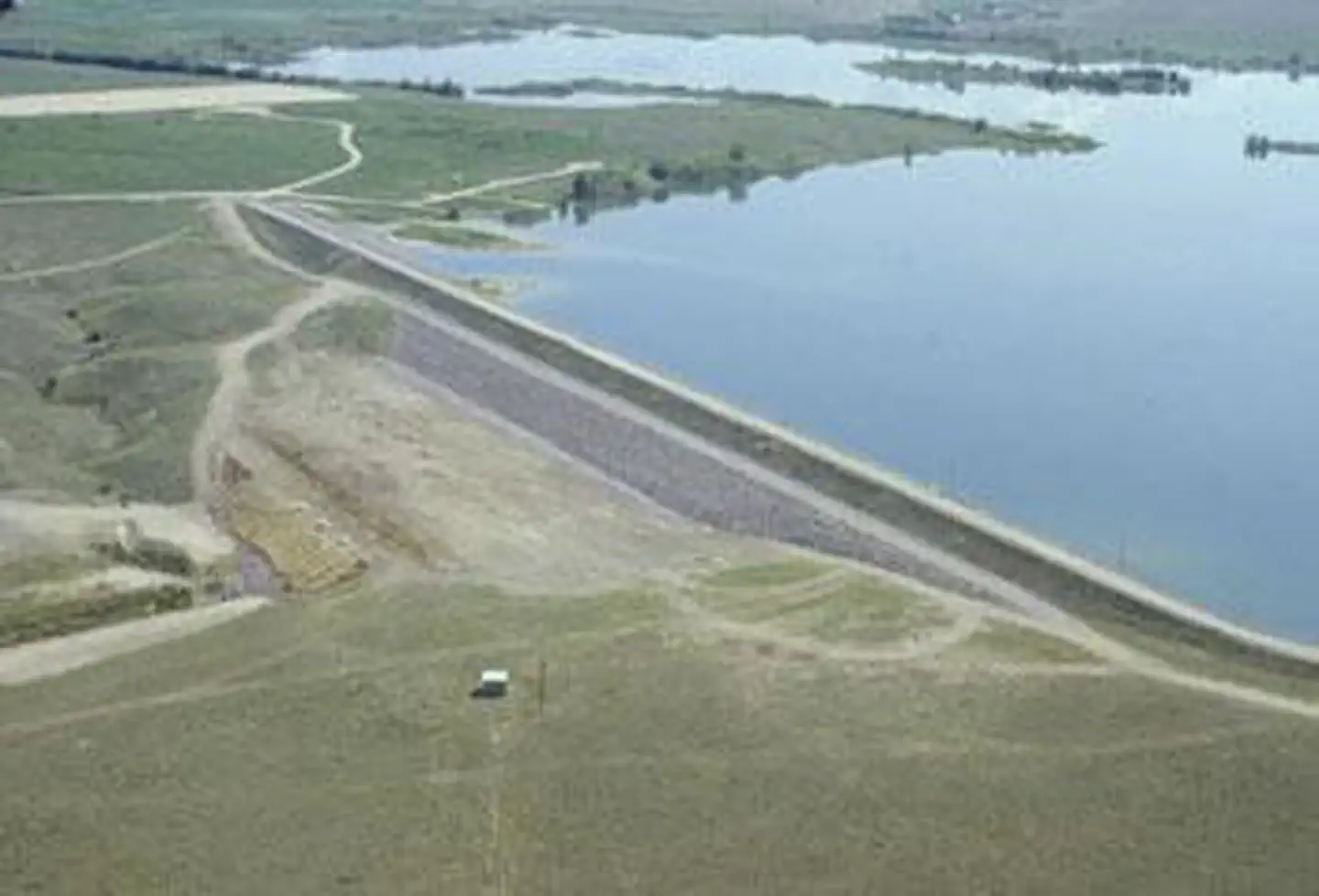 Helena Valley Reservoir — Helena Valley Regulating Reservoir