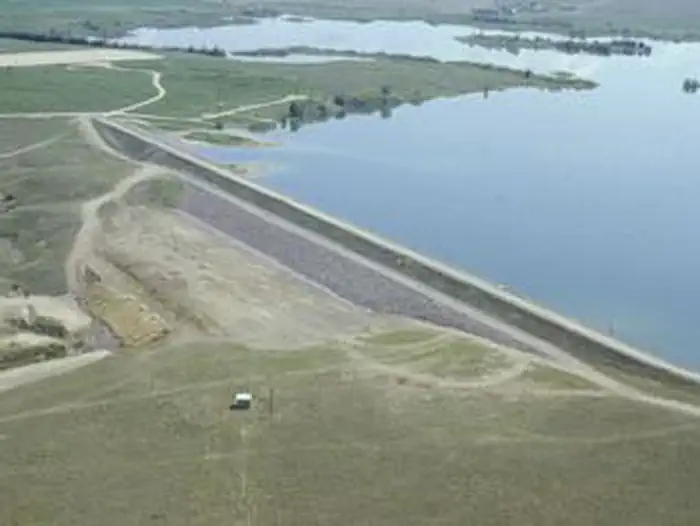 Helena Valley Reservoir — Helena Valley Regulating Reservoir