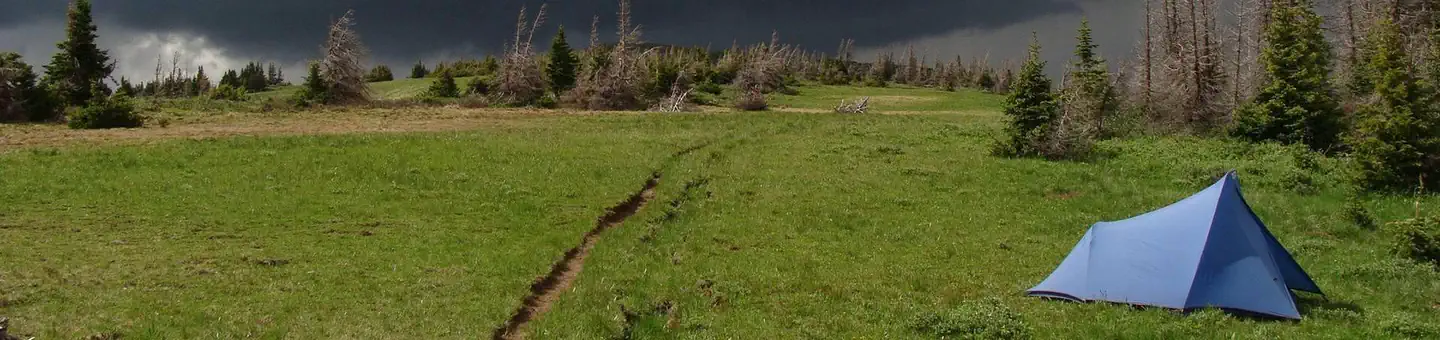 Continental Divide National Scenic Trail