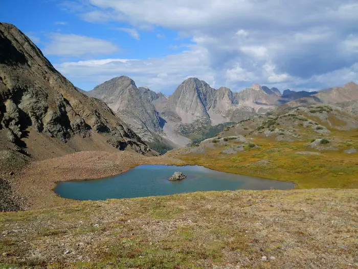 Continental Divide National Scenic Trail — Continental Divide National Scenic Trail