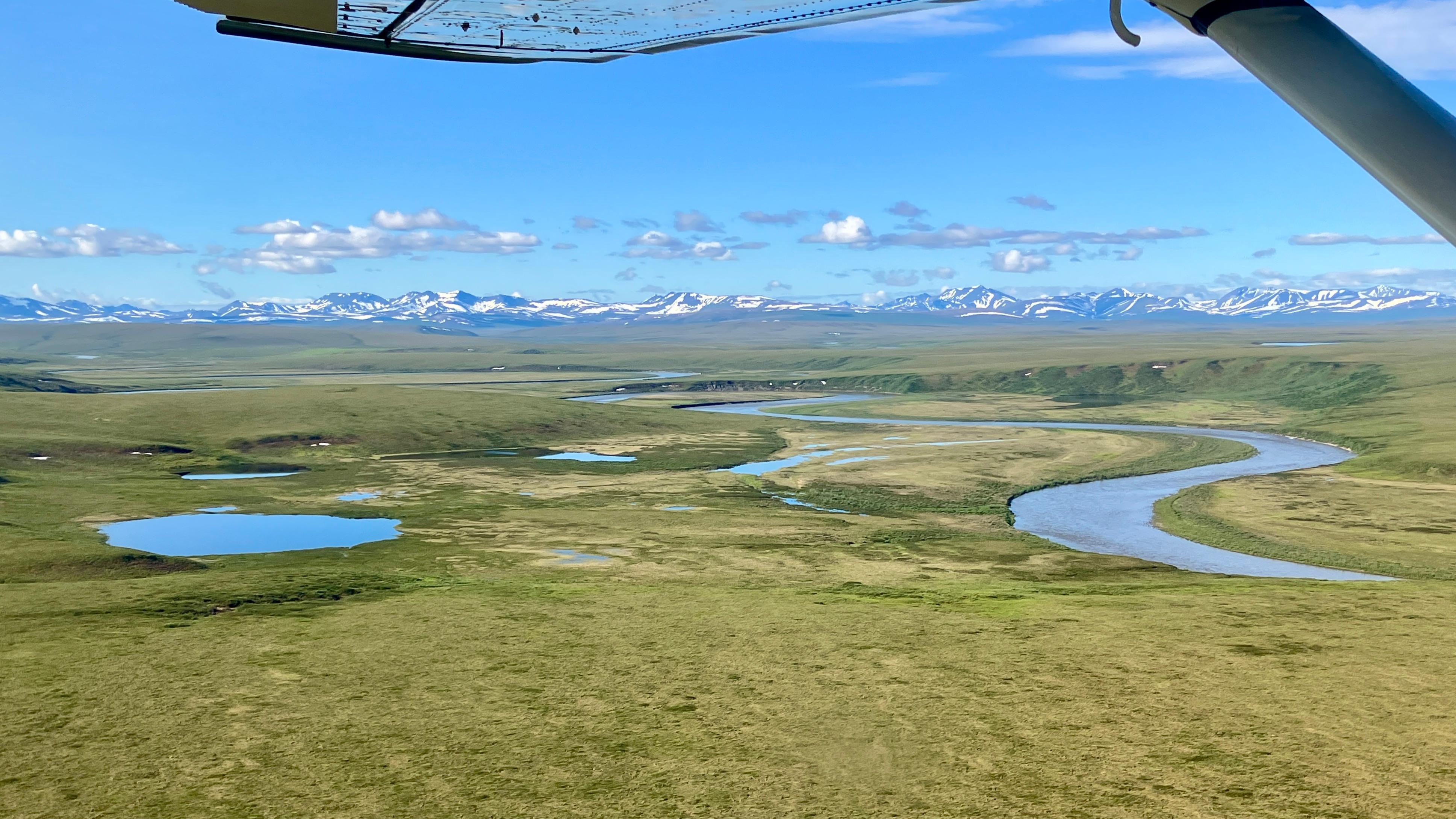 Noatak National Preserve — Noatak River