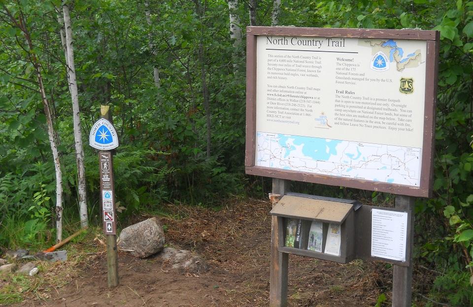 North Country National Scenic Trail