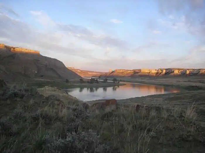 Upper Missouri National Wild and Scenic River