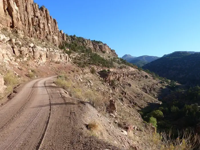 Gold Belt Recreation Management Area — Gold Belt 