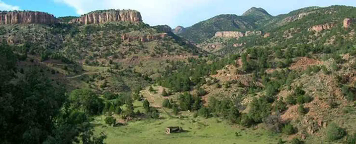 Gold Belt Recreation Management Area — Gold Belt Scenic Byway 