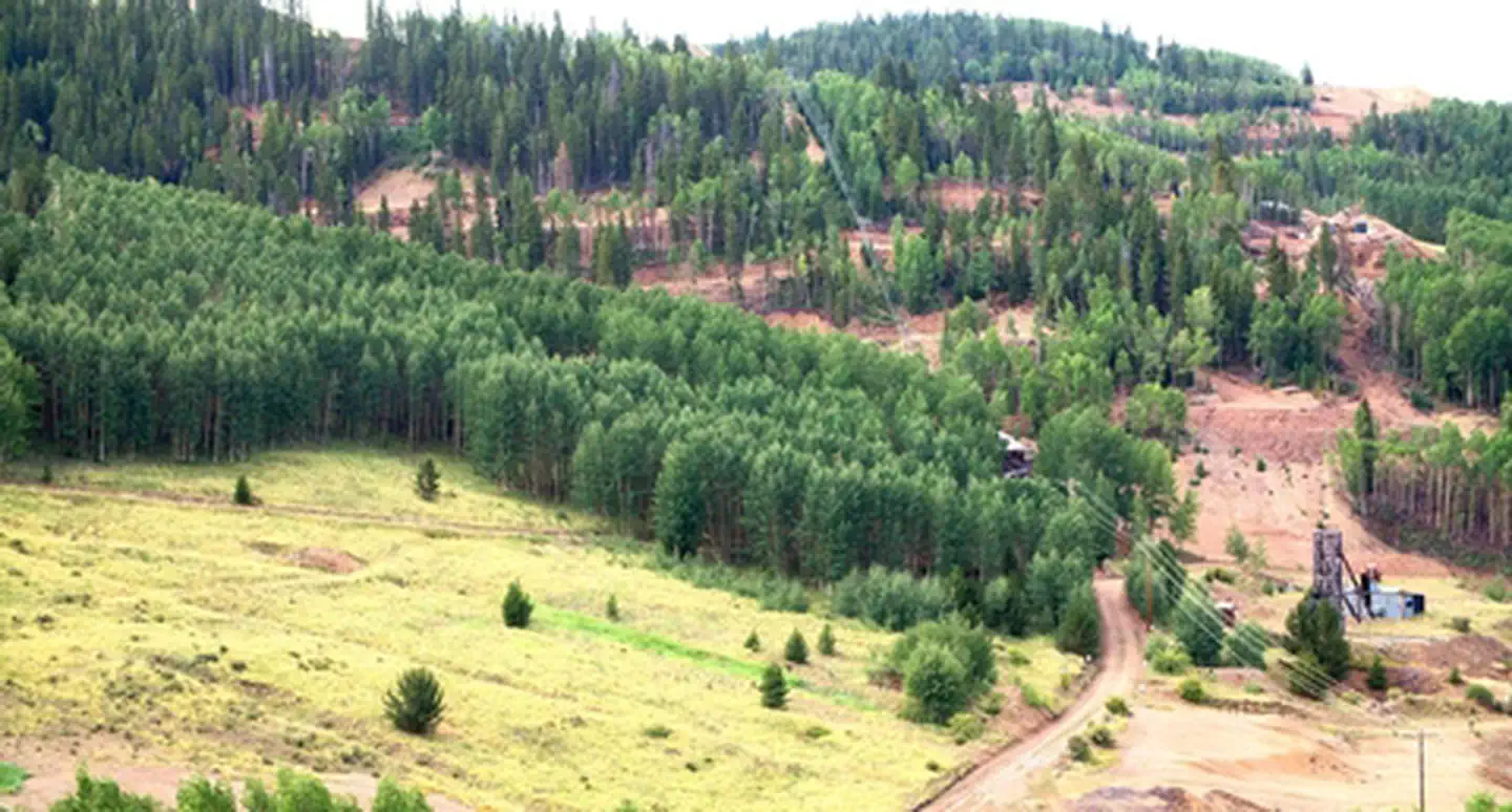 Gold Belt Recreation Management Area — Gold Belt Scenic Byway 