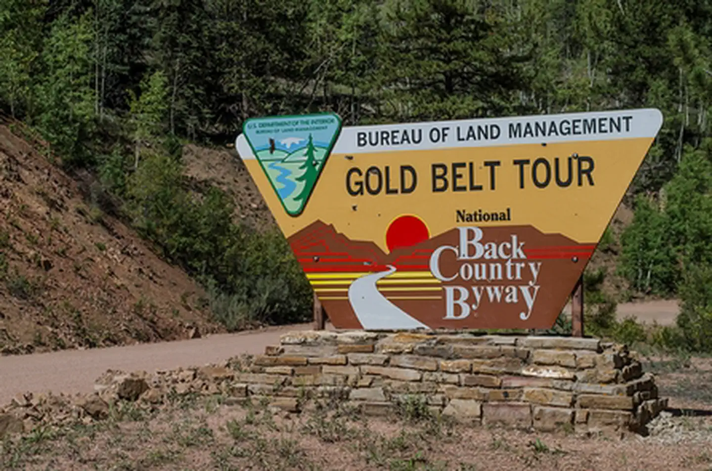 Gold Belt Recreation Management Area