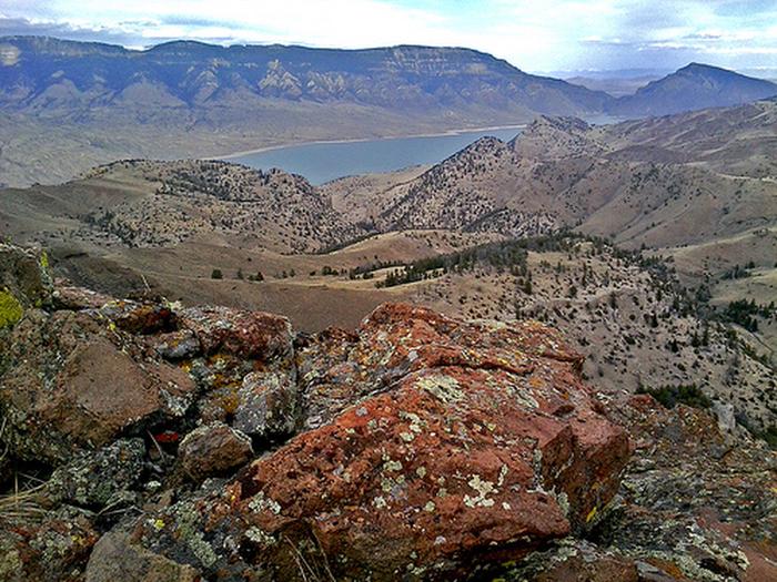 Sheep Mountain Trail