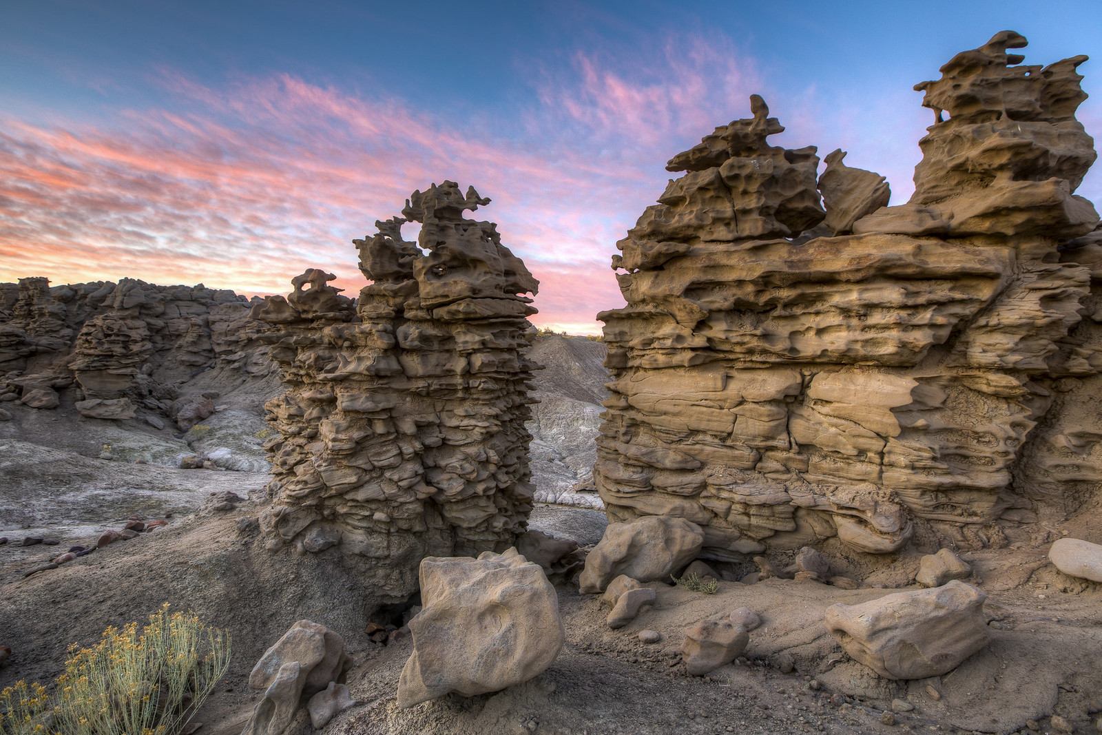 Fantasy Canyon