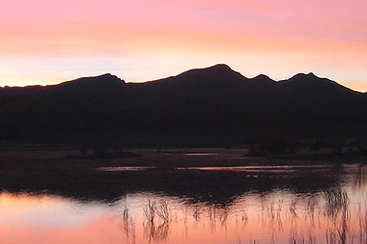 Caballo Lake State Park