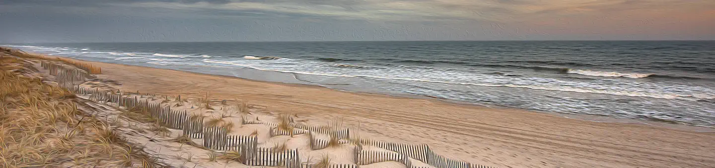 Fire Island National Seashore