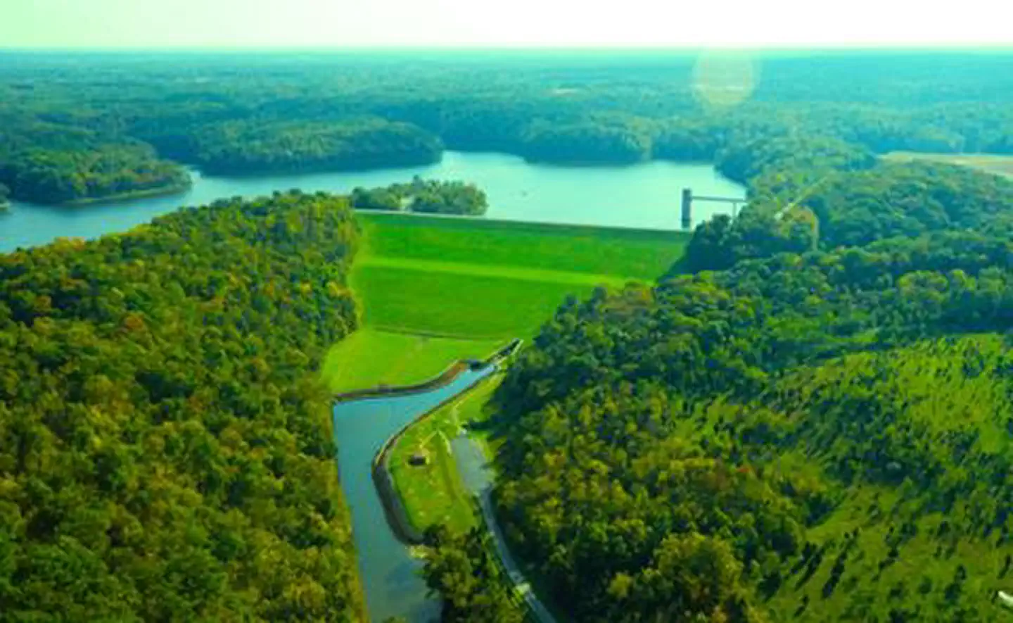 William H. Harsha Lake