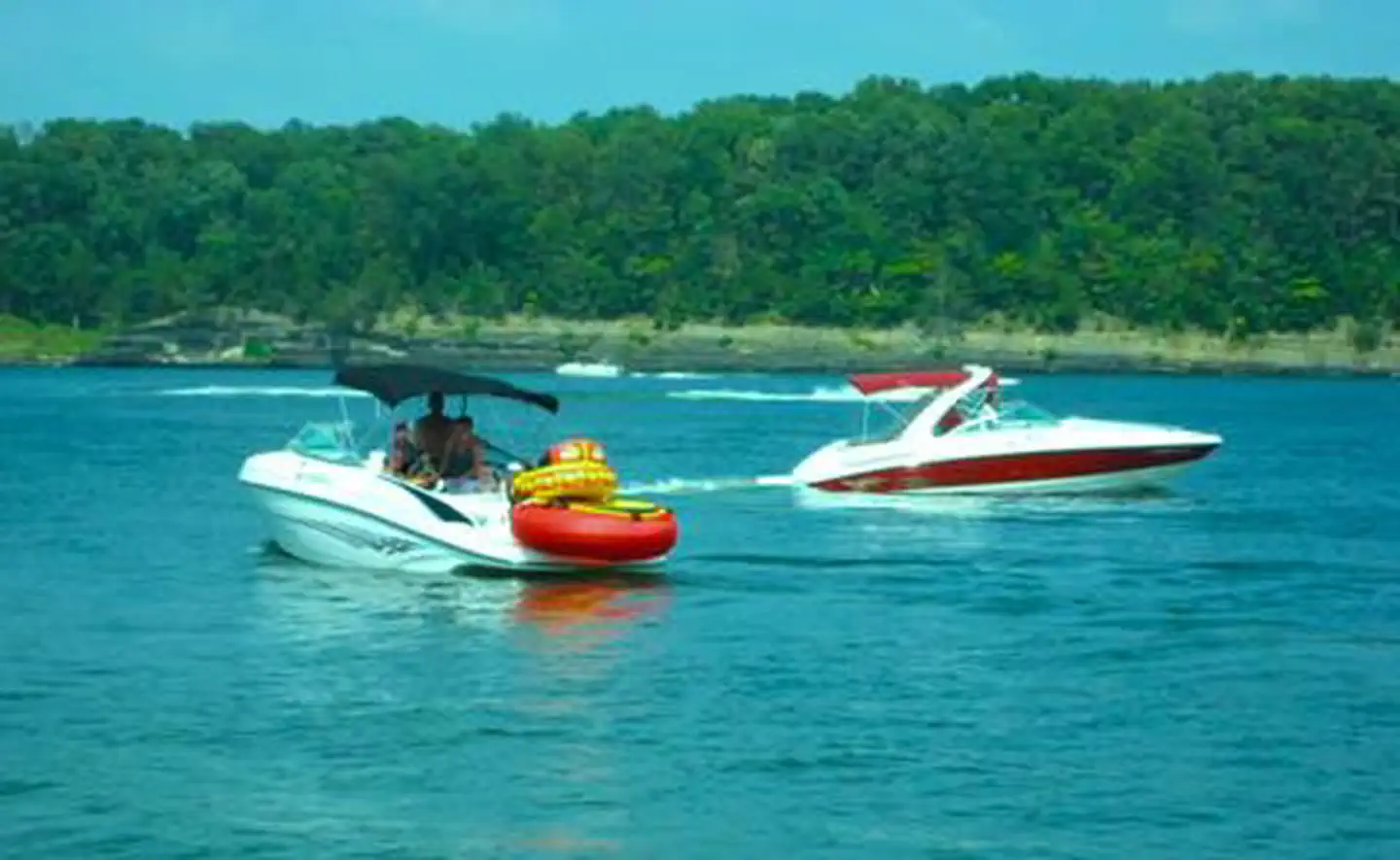 Ohio River - Markland Pool