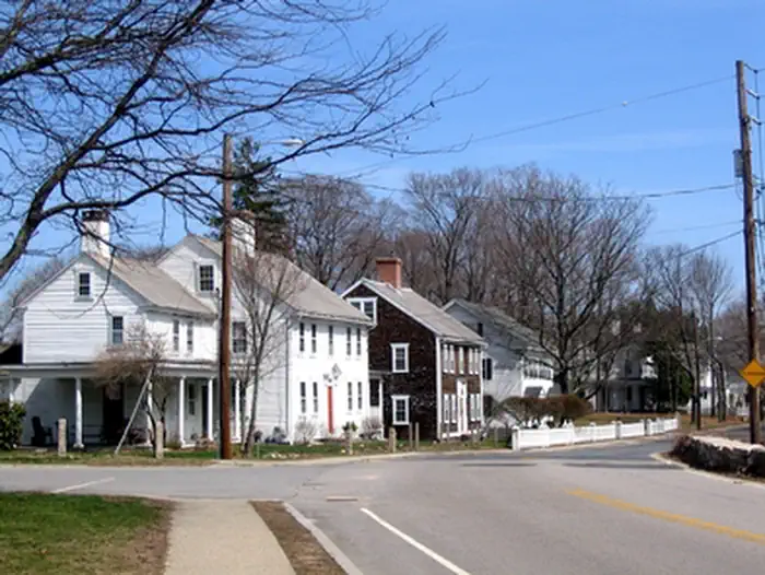 John H. Chafee Blackstone River Valley National Heritage Corridor — Slatersville, RI