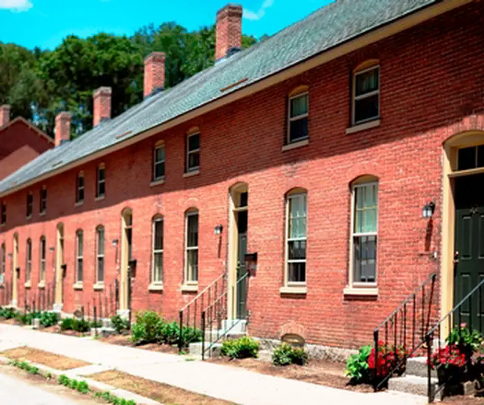 John H. Chafee Blackstone River Valley National Heritage Corridor