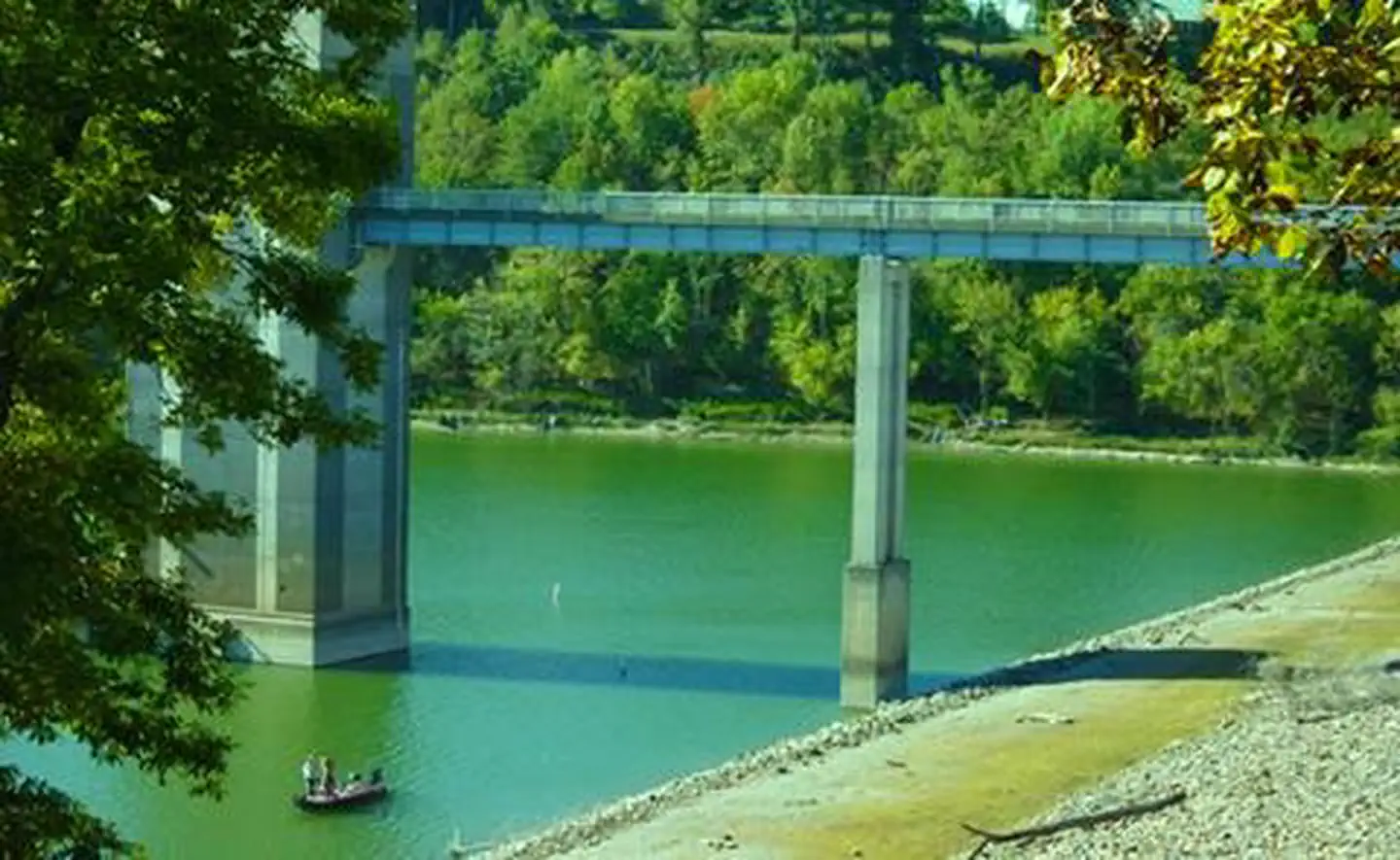 Taylorsville Lake
