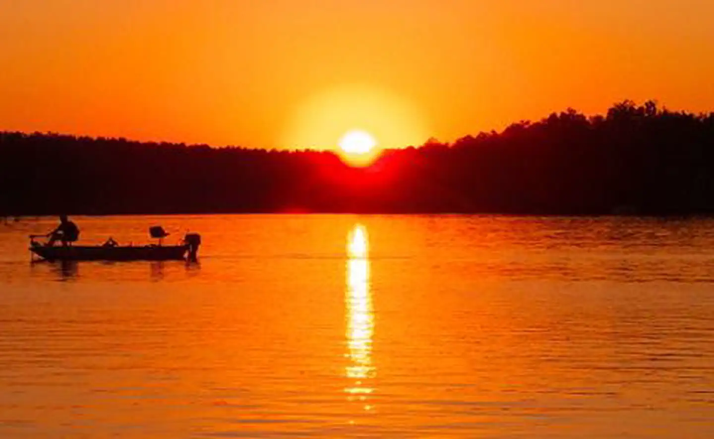 West Fork of Mill Creek Lake