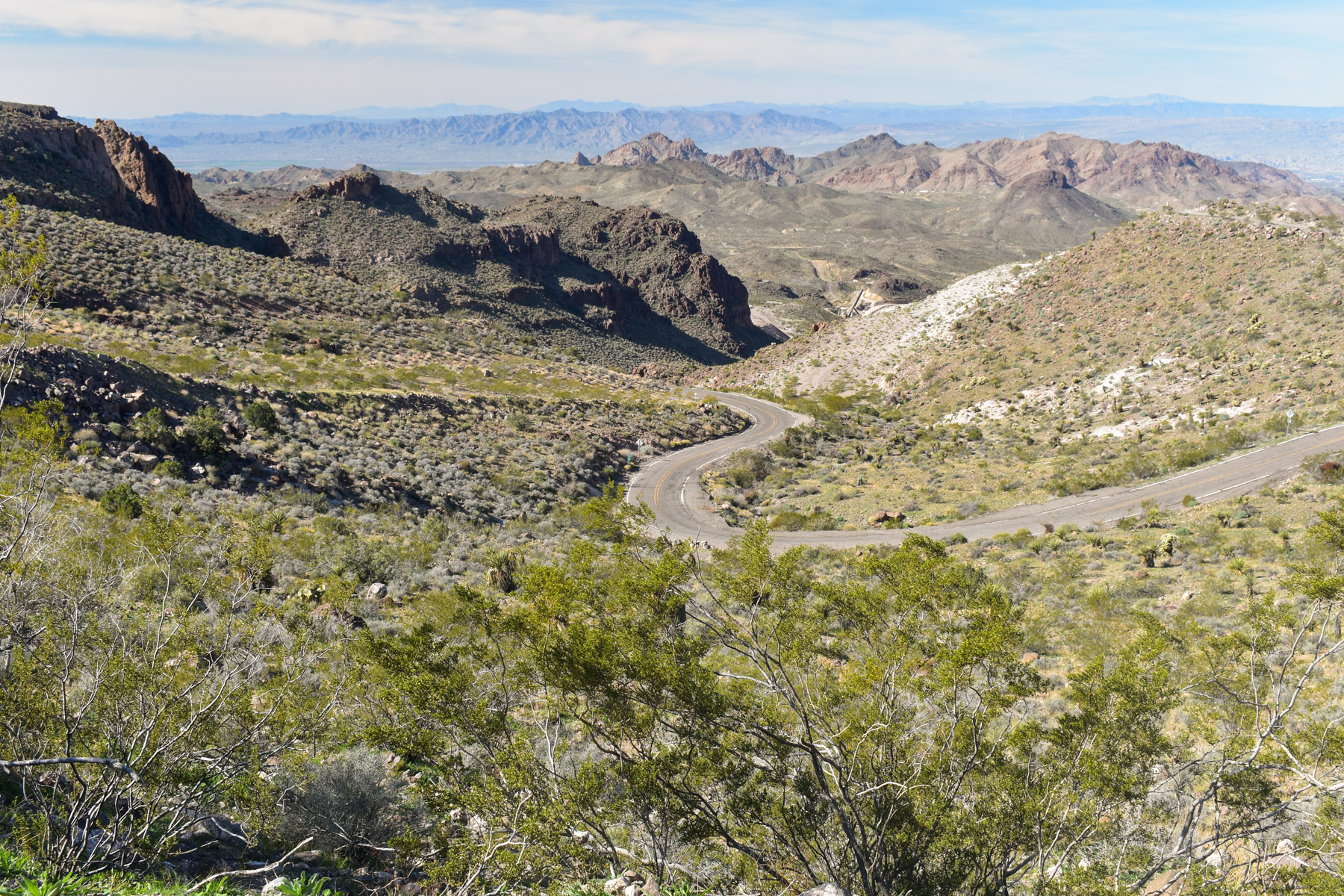 Route 66 Historic Back Country Byway