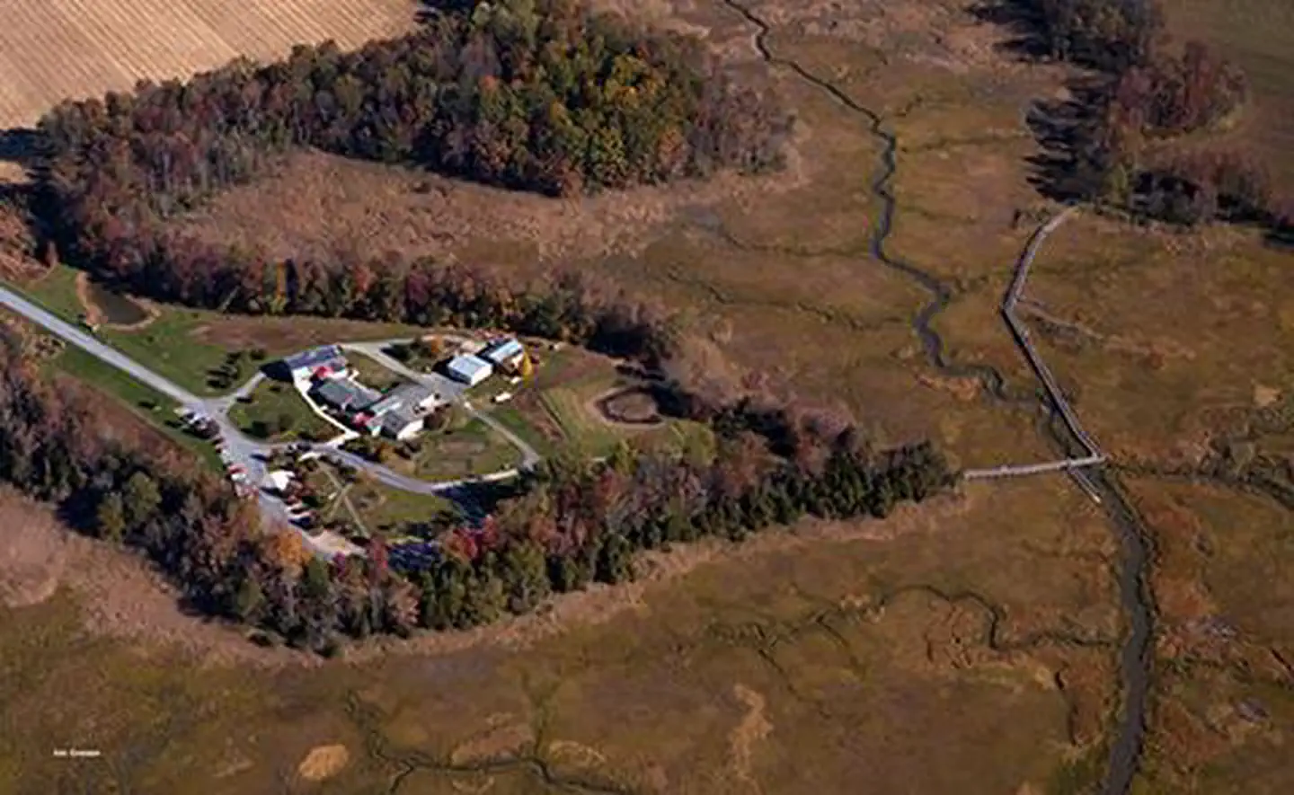 Delaware National Estuarine Research Reserve