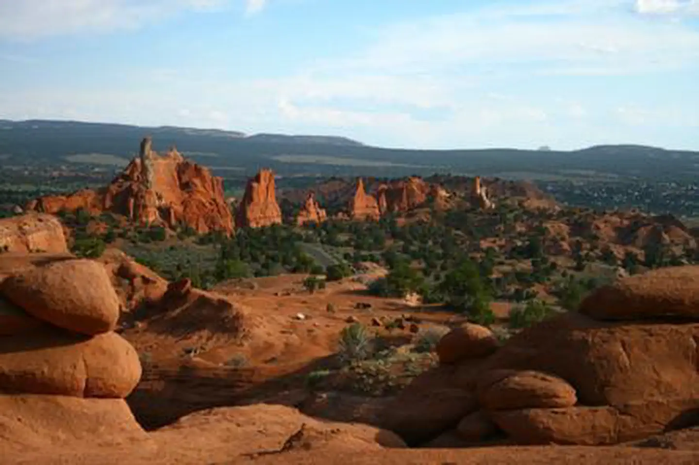 Kodachrome Basin State Park