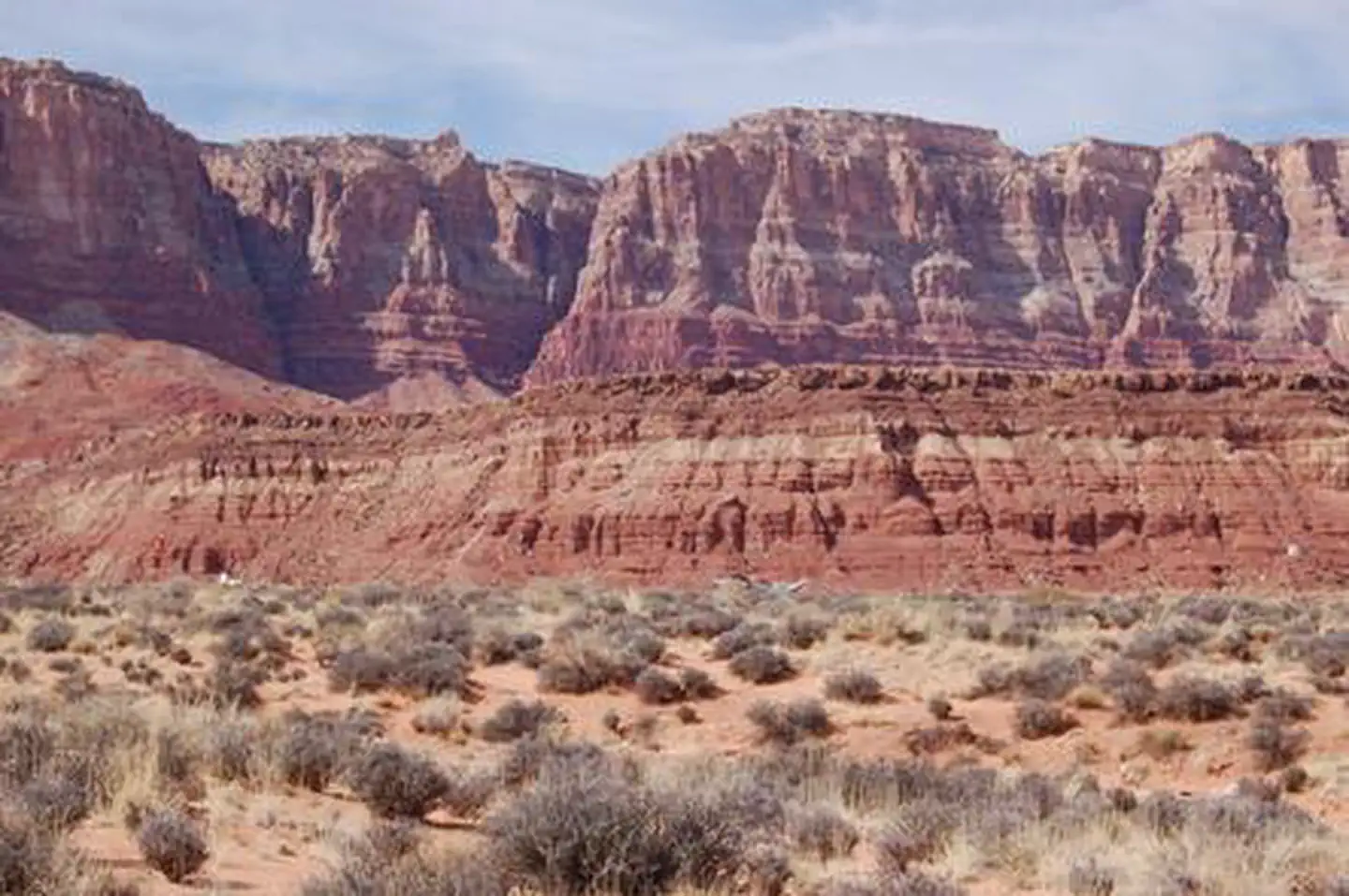 Vermilion Cliffs Highway — Vermilion cliffs highway