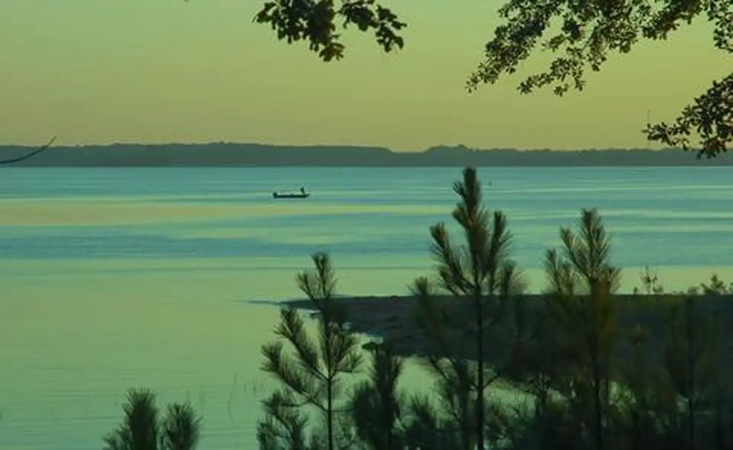 Hartwell Lake