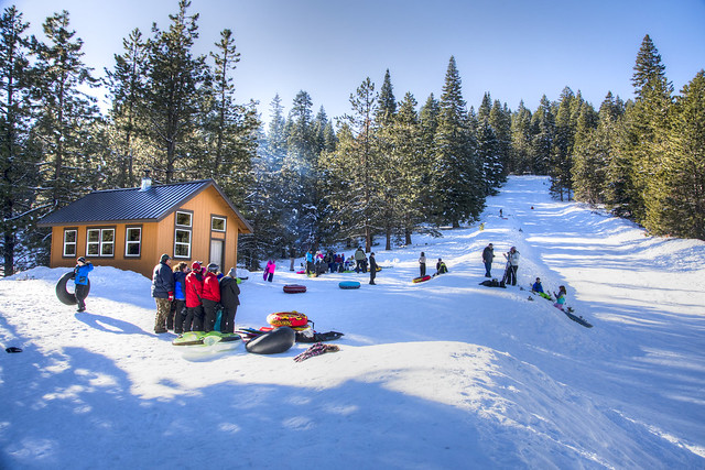 Buck Prairie Nordic Trail System