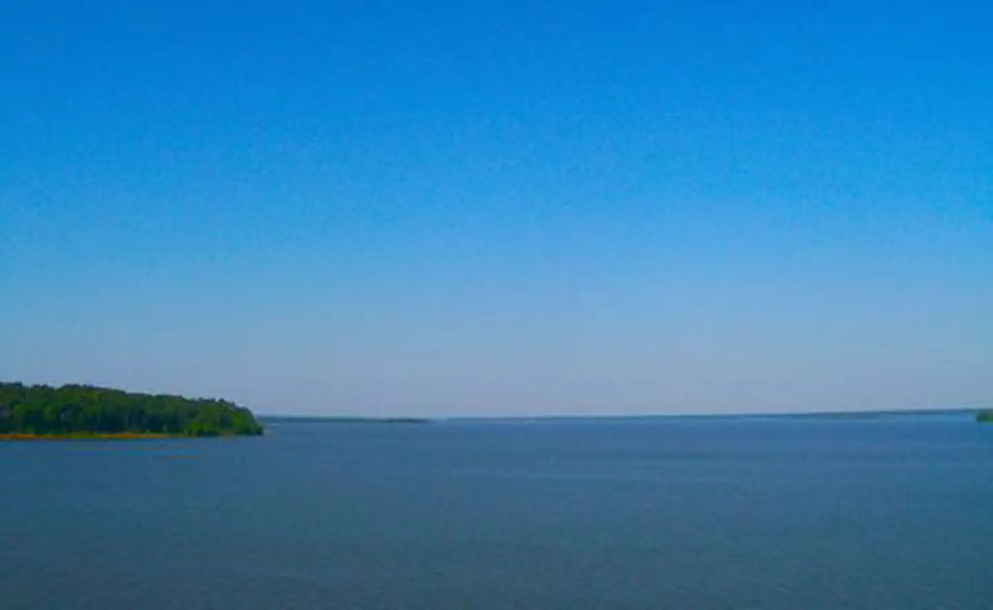 Wright Patman Lake