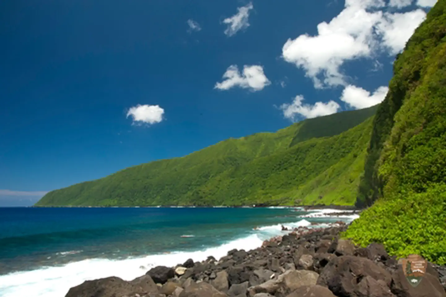 National Park of American Samoa — Ta'u Island