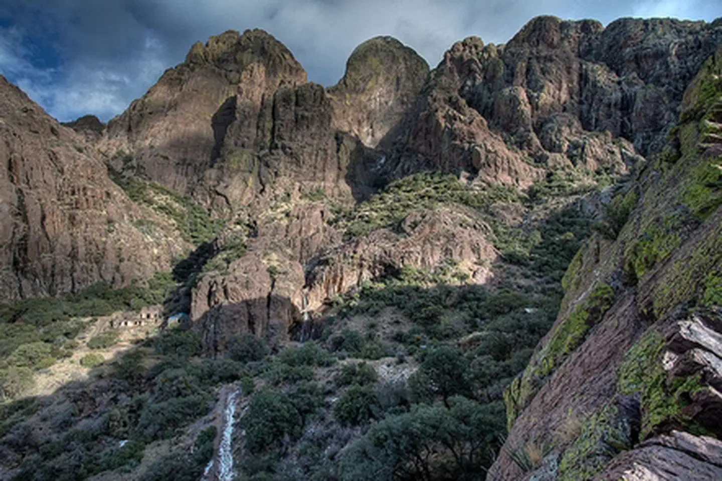 Dripping Springs Natural Area