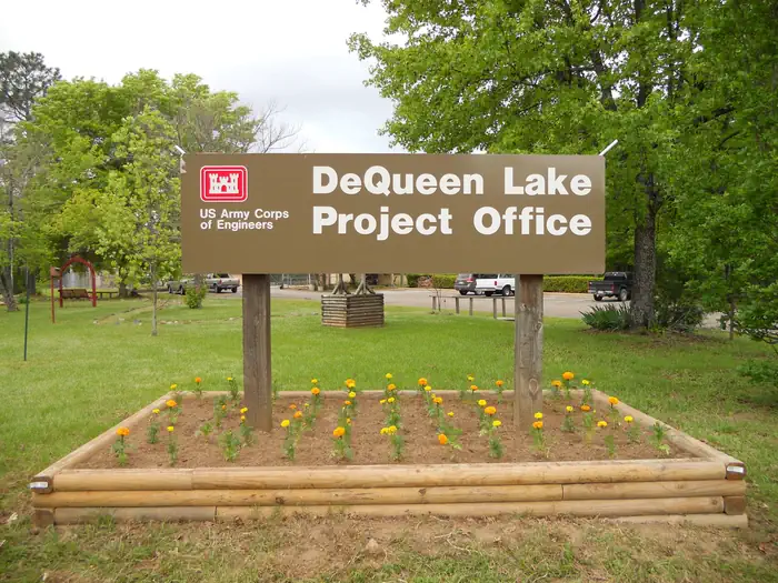 Dequeen Lake — De Queen Lake