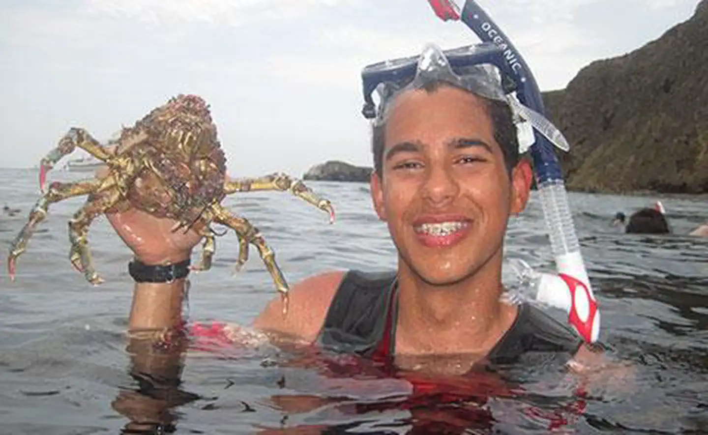 Channel Islands National Marine Sanctuary — Snorkeling at the Channel Islands.