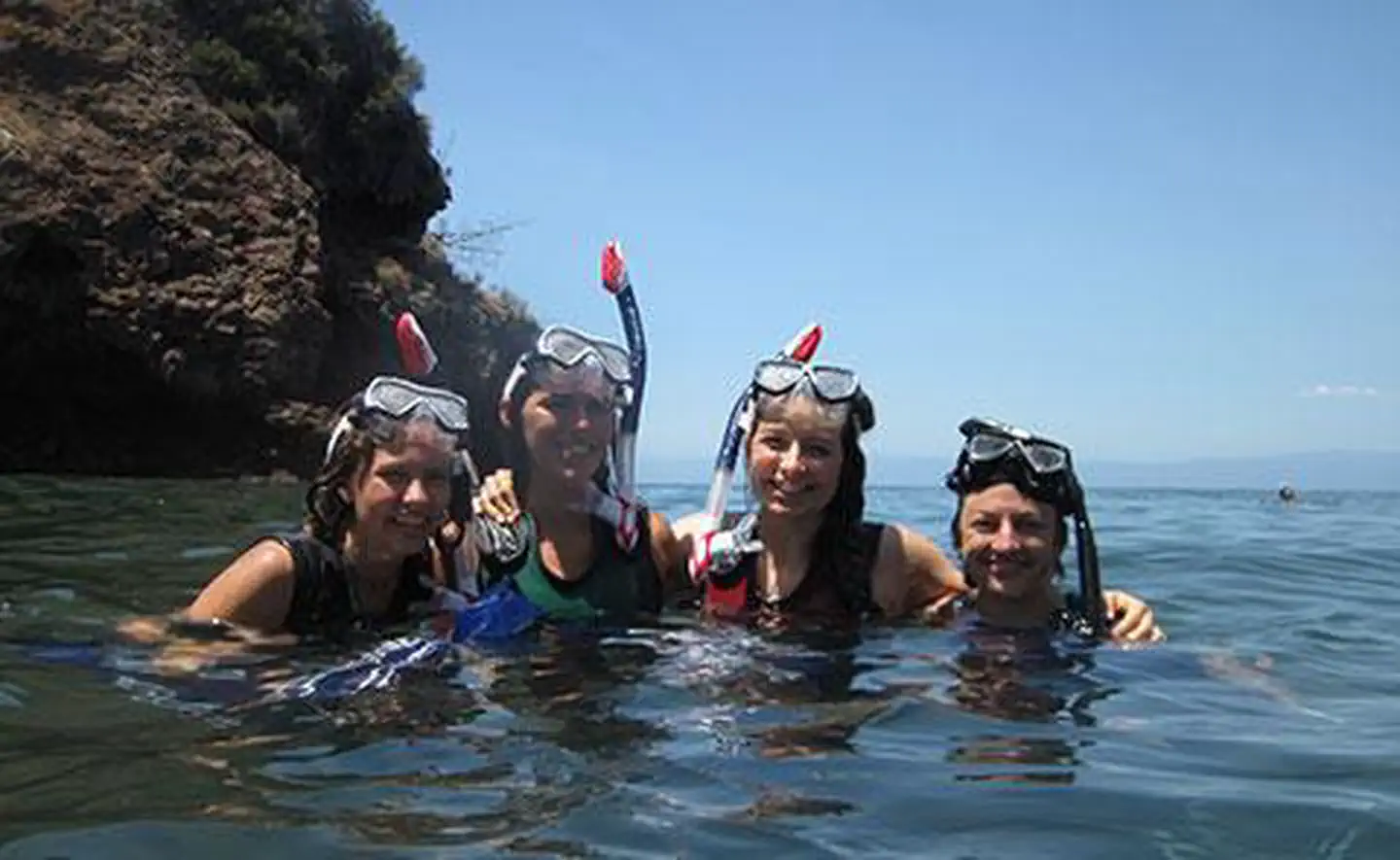 Channel Islands National Marine Sanctuary — Snorkeling at the Channel Islands.