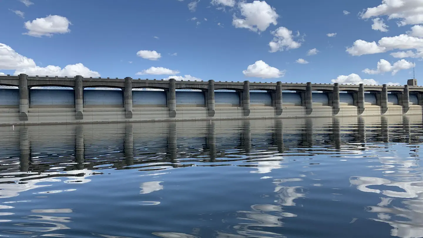 John Martin Reservoir