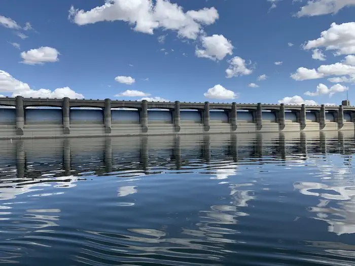 John Martin Reservoir — John Martin Reservoir Sapphire of the Plains