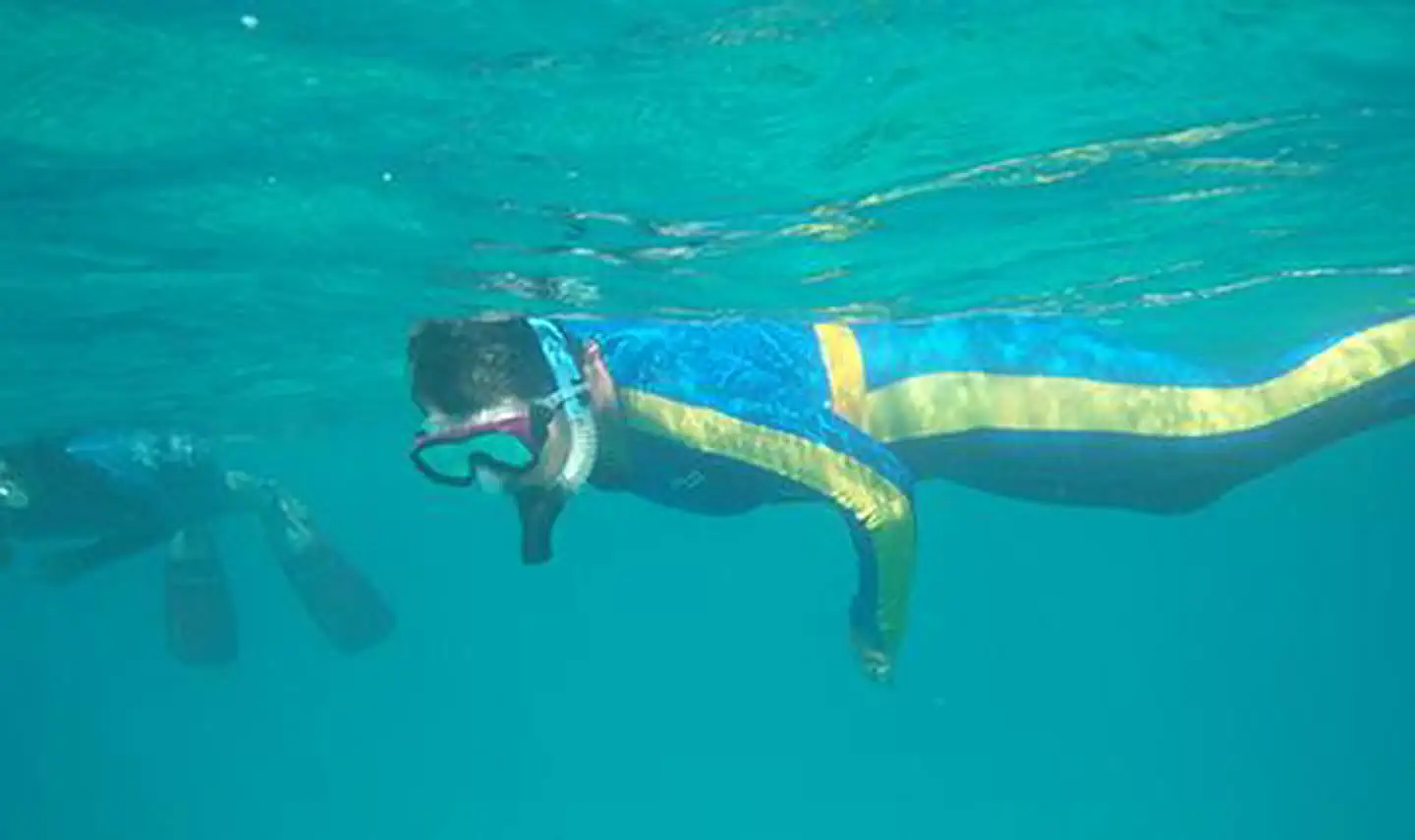 Florida Keys National Marine Sanctuary — Snorkeling in the Florida Keys