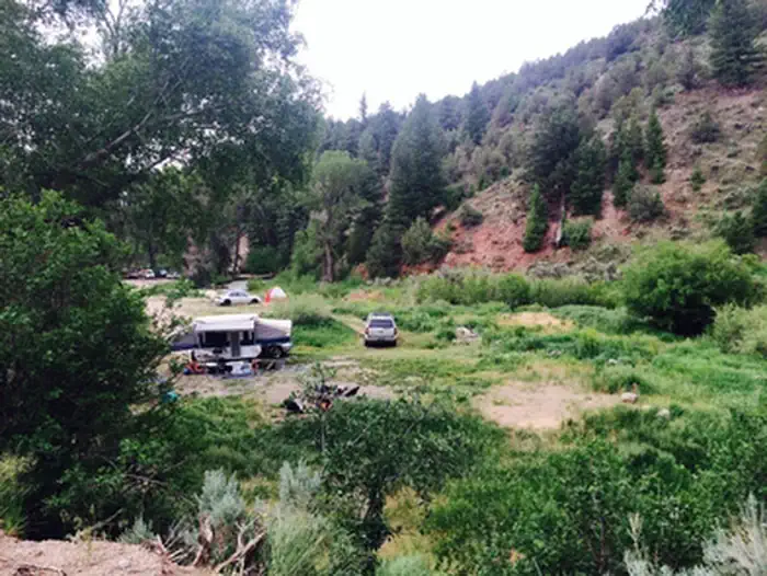 Kremmling Recreation Management Area — Kremmling Recreation Management Area